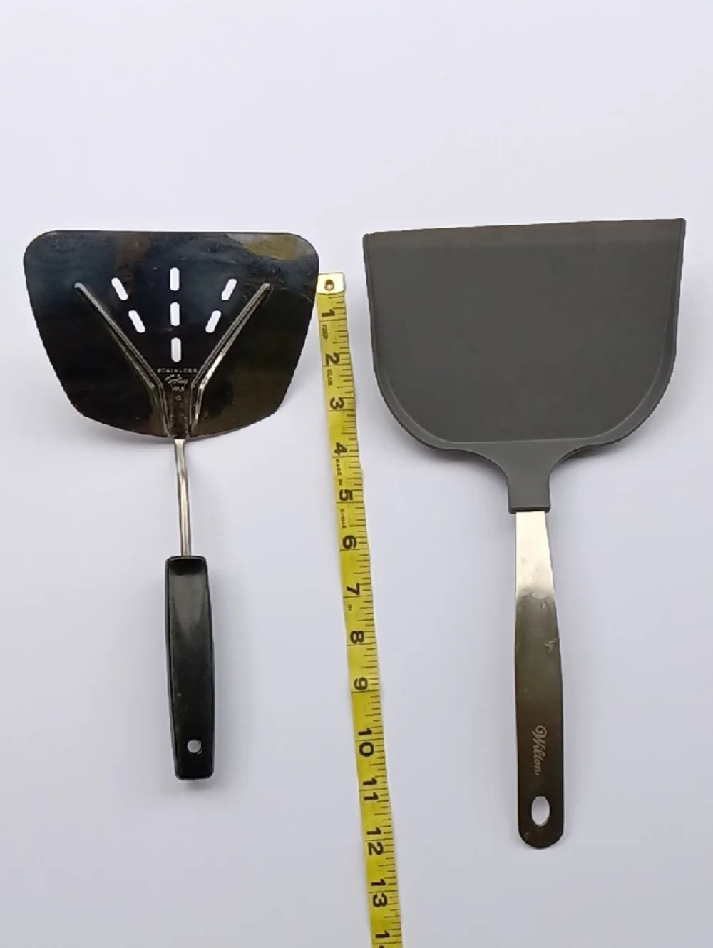 2 Items - Foley & Wilton Turners / Spatulas